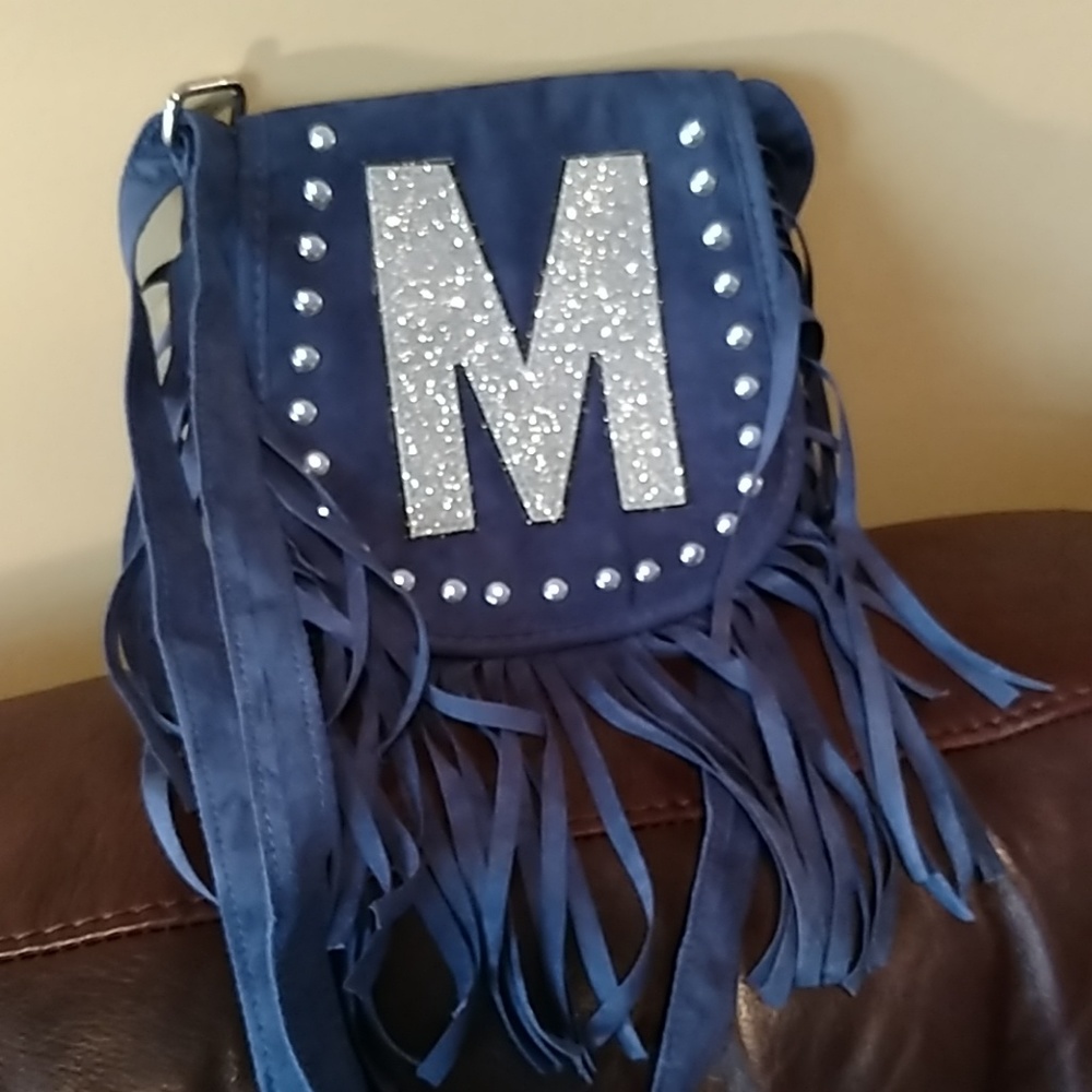 Initial Purse letter M